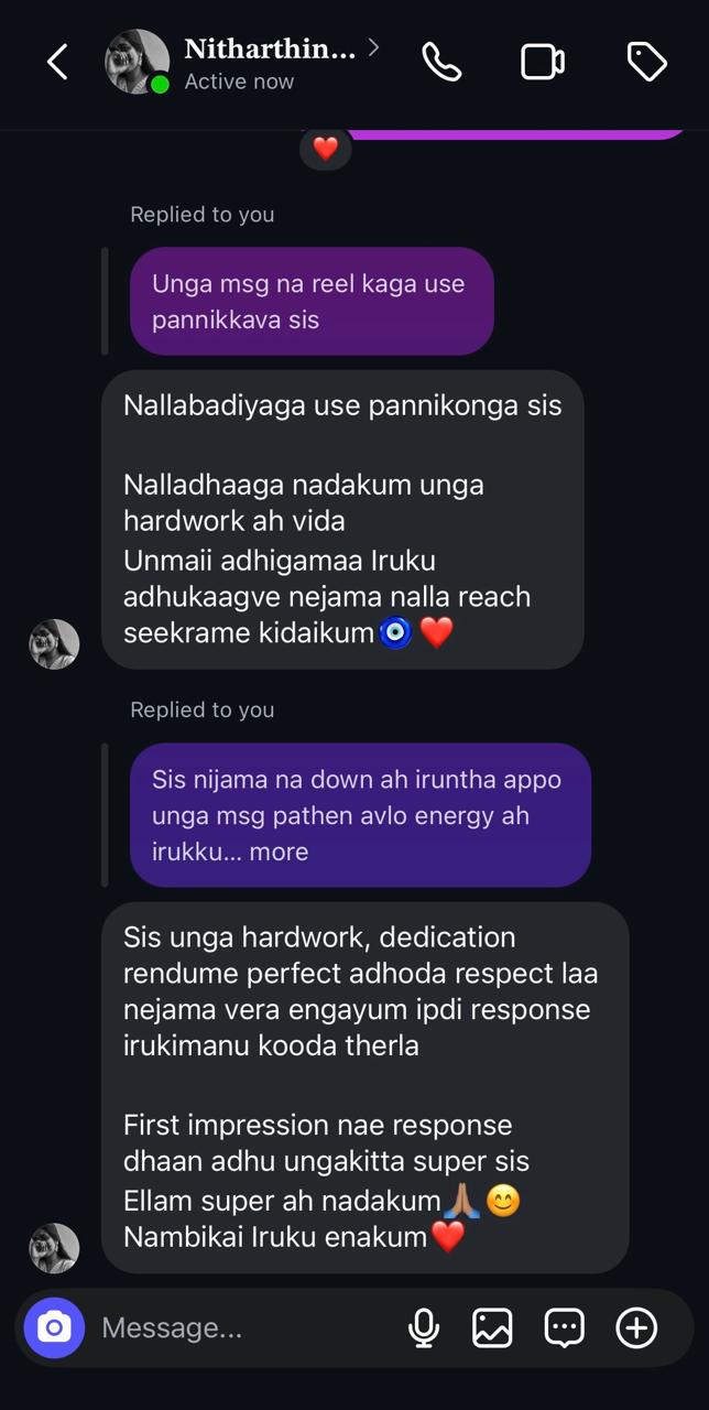 Happy customer 11