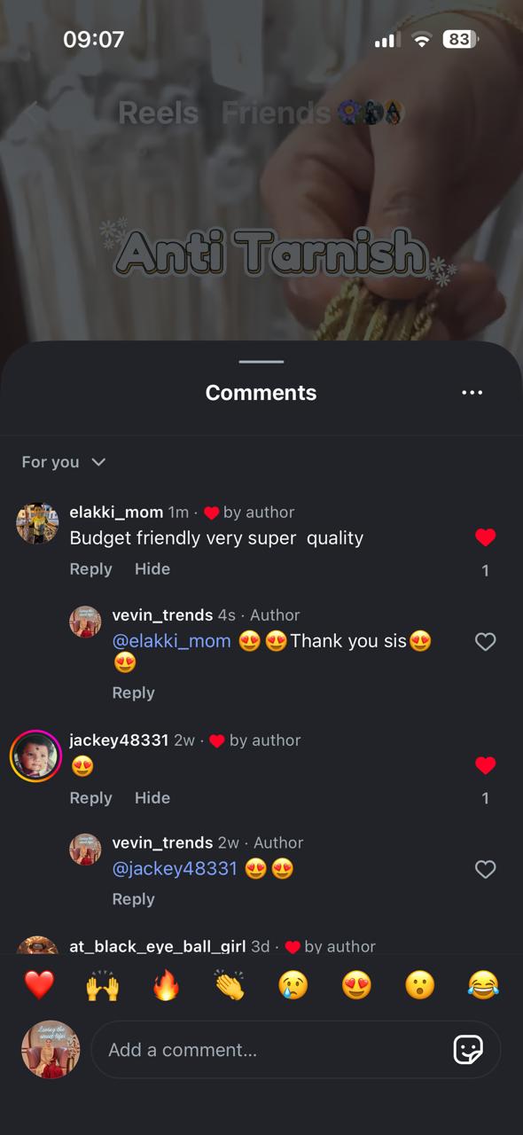Happy customer 5