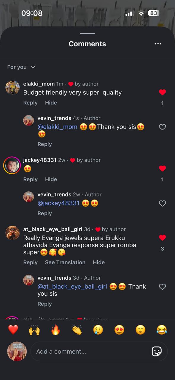Happy customer 4