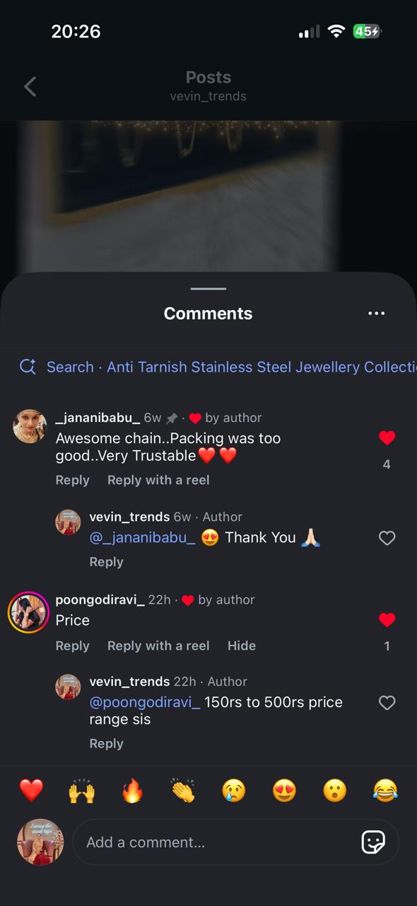 Happy customer 6